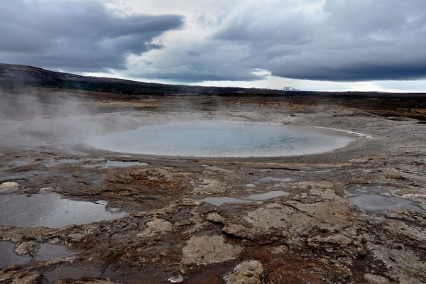 Geothermie