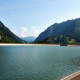 Speicherkraftwerk in Hieflau