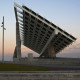Photovoltaikstation in Spanien (Foto: José Sáez)