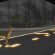 Zudem hat Scott Brusaw LEDs verbaut