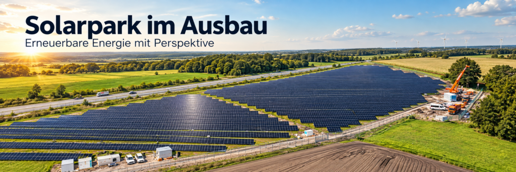 Green FOX Energy: Projektentwicklung und Betrieb erneuerbarer Energieanlagen