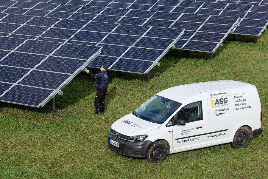 ASG Energie
