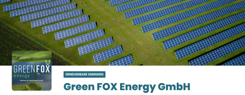 Green FOX Energy